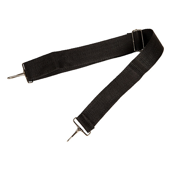 Sulankstomas juodas miesto paspirtukas 95–105 cm
