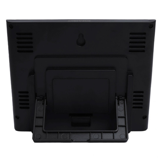 Belaidė meteorologinė stotelė su apšvietimu, lauko jutikliu, LCD ekranu Elektronika ir buitiniai prietaisai LONGWELL INDUSTRIAL LTD