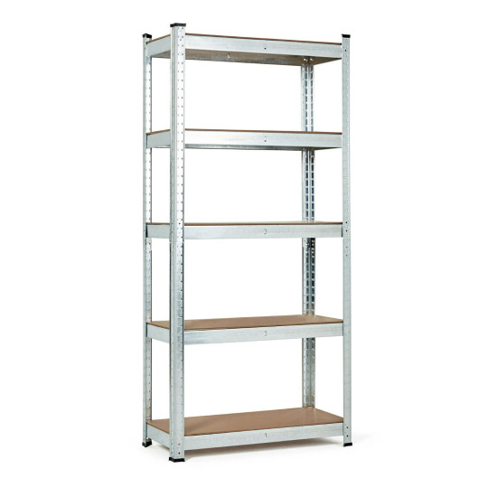 Sandėliavimo stelažas 180x90x40 cm Lentynos ModernHome
