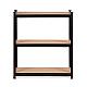Metalinė sandėliavimo lentyna 180x90x40 cm ModernHome