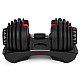 Reguliuojamas hantelis su stovu 2,5–24 kg MOVEPRO