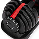 Reguliuojamas hantelis su stovu 2,5–24 kg MOVEPRO