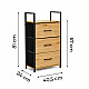 Kapp 3 riidest sahtliga ModernHome