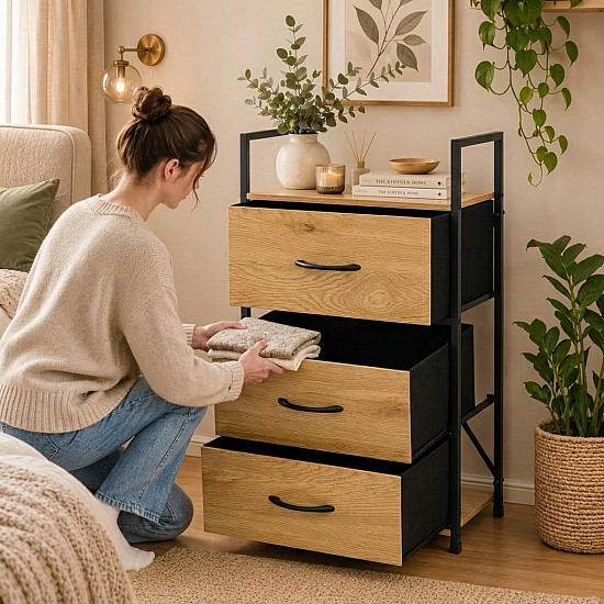 Kapp 3 riidest sahtliga ModernHome