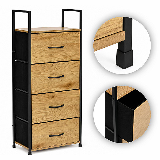 Kapp 4 riidest sahtliga ModernHome
