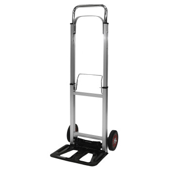 Manual Transport Cart with a 90 kg Lifting Capacity