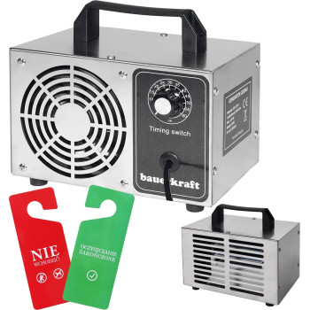 Ozono generatorius 60 g/h 120 W
