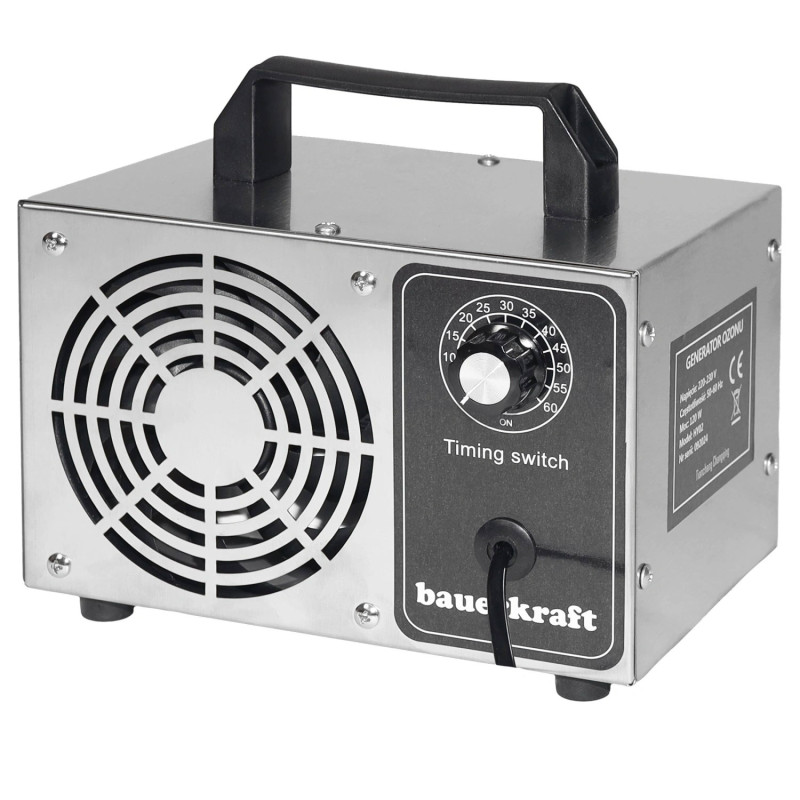 Otsonigeneraattori 60 g/h 120 W