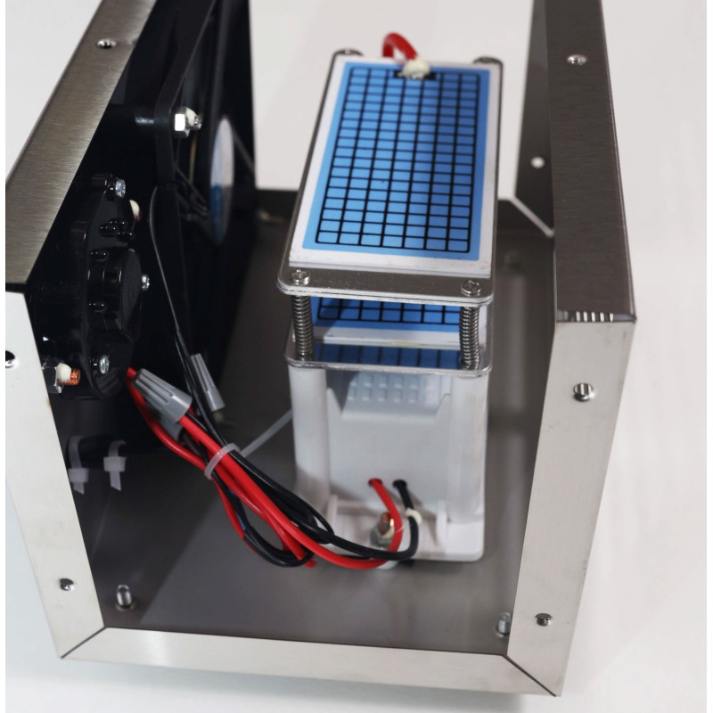 Otsonigeneraattori 60 g/h 120 W