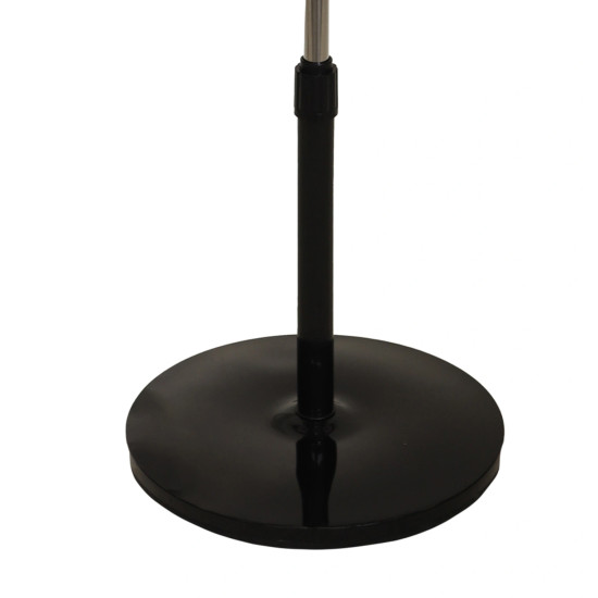 Juodas ventiliatorius 45 W su nuotolinio valdymo pultu Elektronika ir buitiniai prietaisai LONGWELL INDUSTRIAL LTD