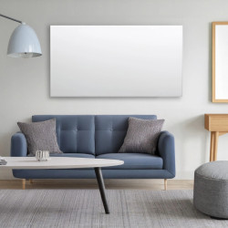 Infraraudonųjų spindulių šildymo plokštė FIR 600 W 60 x 100 cm