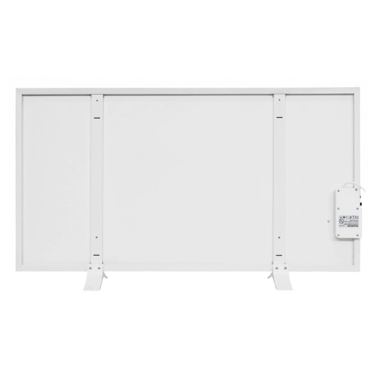 Infraraudonųjų spindulių šildymo plokštė FIR 600 W 60 x 100 cm Elektronika ir buitiniai prietaisai Bauerkraft