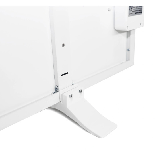 Infraraudonųjų spindulių šildymo plokštė FIR 600 W 60 x 100 cm Elektronika ir buitiniai prietaisai Bauerkraft