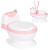 ECOTOYS Children's Toilet with Removable Insert