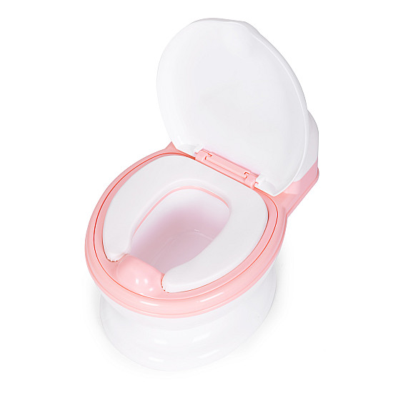 Vaikiškas toletas su išimamu įdėklu ECOTOYS