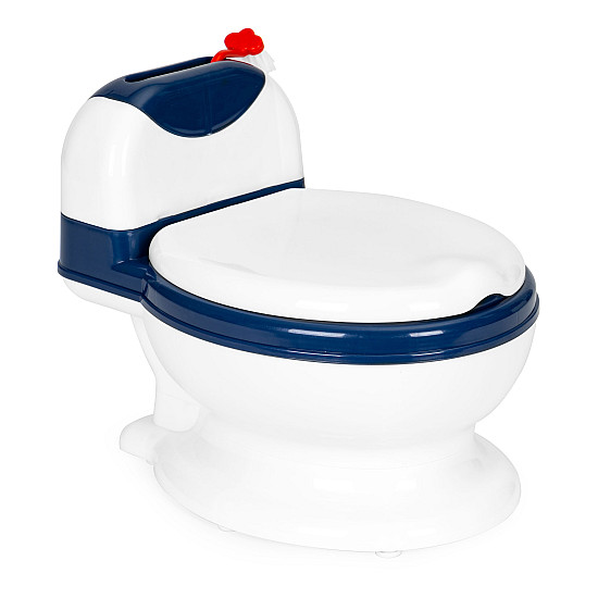 Vaikiškas toletas su nuimamu įdėklu ECOTOYS