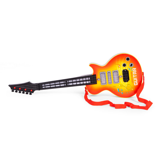 Roko gitara vaikams Muzikos instrumentai MULTISTORE