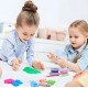 Slime rinkinys vaikams, 113 dalių Lavinamieji MULTISTORE