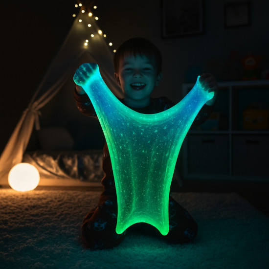 Slime rinkinys vaikams, 113 dalių Lavinamieji MULTISTORE