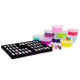 Slime rinkinys vaikams, 113 dalių Lavinamieji MULTISTORE