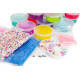 Slime rinkinys vaikams, 113 dalių Lavinamieji MULTISTORE