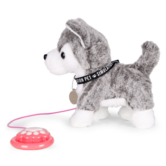 Interaktyvus šuniukas Lavinamieji MULTISTORE