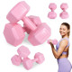 Hantelių rinkinys 2 vnt. po 4 kg