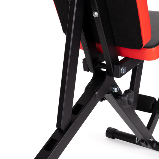 Incline Workout Bench Adjustable Training Bench