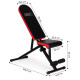 Incline Workout Bench Adjustable Training Bench