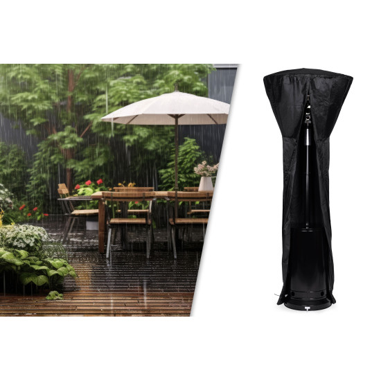 Dujinis sodo/terasos šildytuvas 13 kW  MultiGarden