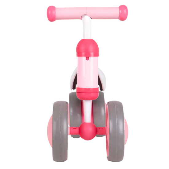 Rožinis mini balansinis dviratis Dviračiai ECOTOYS
