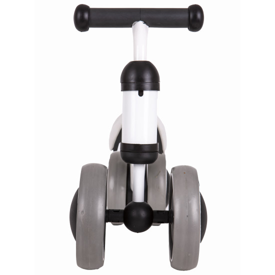 Baltas mini balansinis dviratis Dviračiai ECOTOYS