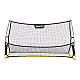 Pööratav jalgpallivärav Rebounder 220 x 120 cm MOVEPRO