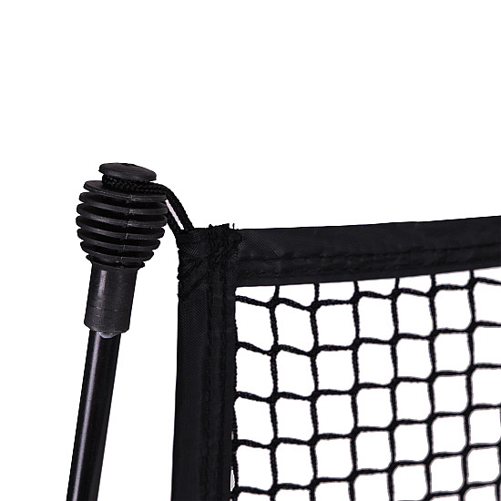 Pööratav jalgpallivärav Rebounder 220 x 120 cm MOVEPRO
