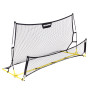 Двусторонние футбольные ворота Rebounder 220 x 120 см MOVEPRO
