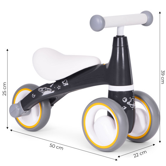 Balansinis dviratis Cosmic Dviračiai ECOTOYS