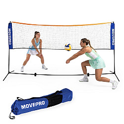Sulankstomas 3-in-1tinklas 305 x 140 cm MOVEPRO