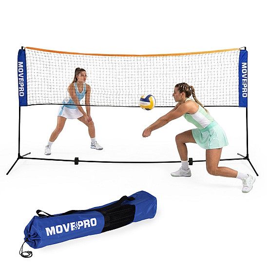 Sulankstomas 3-in-1tinklas 305 x 140 cm MOVEPRO
