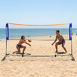 Sulankstomas 3-in-1tinklas 305 x 140 cm MOVEPRO