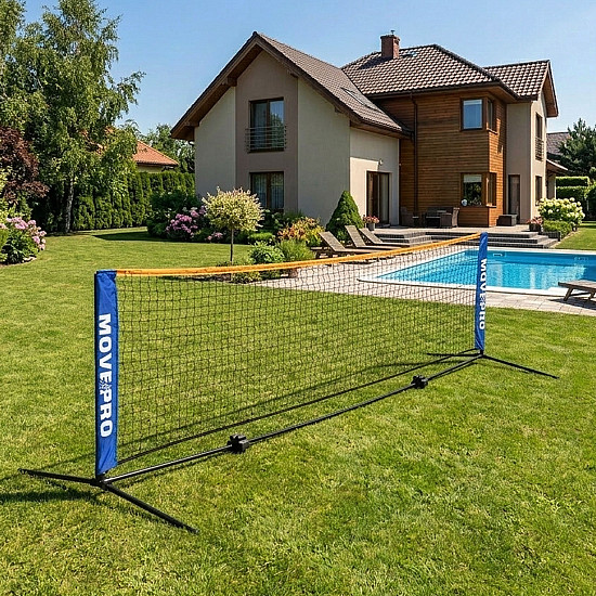 Sulankstomas 3-in-1tinklas 305 x 140 cm MOVEPRO