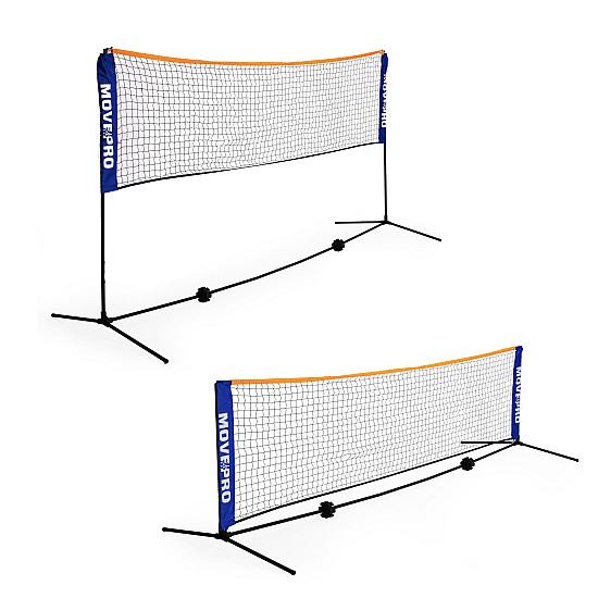 Sulankstomas 3-in-1tinklas 305 x 140 cm MOVEPRO