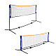 Sulankstomas 3-in-1tinklas 305 x 140 cm MOVEPRO