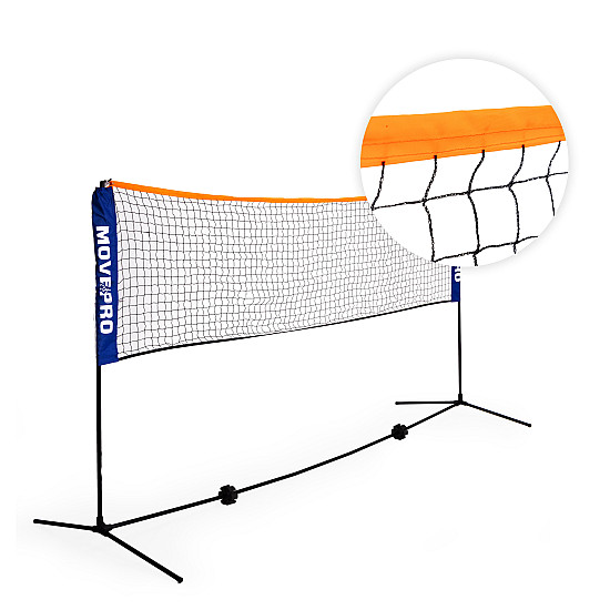 Sulankstomas 3-in-1tinklas 305 x 140 cm MOVEPRO