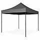 Automatic garden gazebo in grey MultiGarden