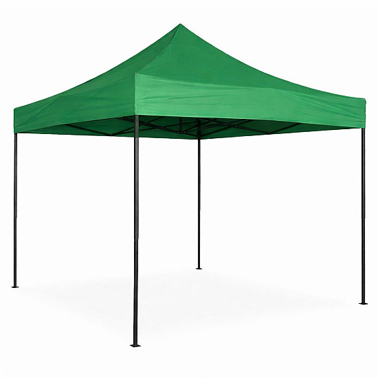 Automatic garden gazebo in green MultiGarden