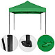 Automatic garden gazebo in green MultiGarden