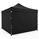 Automatic garden tent 3x3 m black MultiGarden