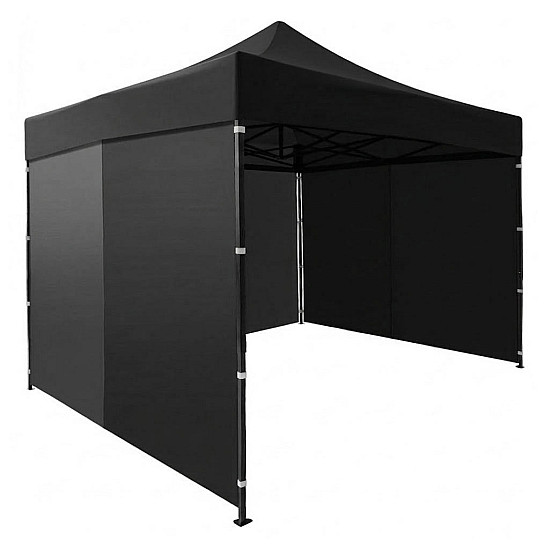 Automatic garden tent 3x3 m black MultiGarden