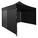 Automatic garden tent 3x3 m black MultiGarden