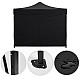 Automatic garden tent 3x3 m black MultiGarden